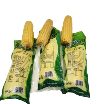 真空包装白糯玉米棒 200g*10只装小农夫即食鲜糯代餐黏粘玉米棒图4