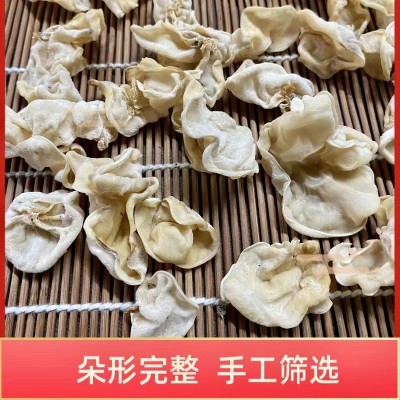 白木耳干货商用餐饮批发大白玉耳竹耳白木耳图2