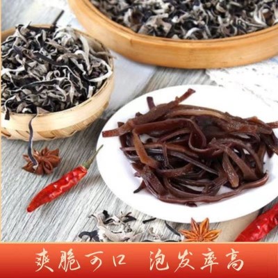 木耳丝干货产地批发米线螺蛳粉商用白背木耳丝图3