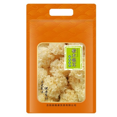 杜鹃特价包邮古田椴木银耳干货2斤袋装福建小银耳雪耳红枣羹食材2件图4