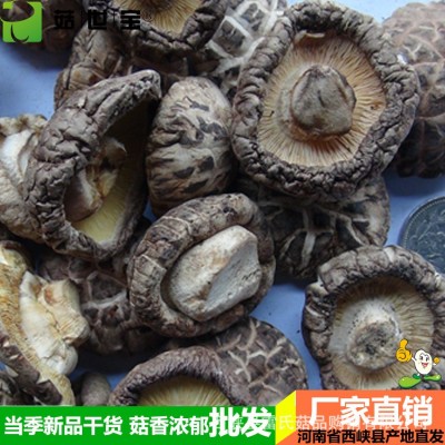 西峡花菇2.0-5.0菇世宝a级花菇 南北干货食用菌 产地货源片香菇5件图2