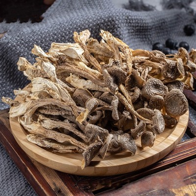 定制鹿茸菇鹿茸菌干货150g蘑菇无碎食用菌菇干香菇农家特产批发2件图2