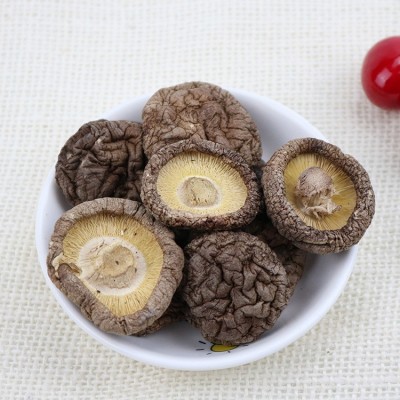 福建古田特产脱水黑面香菇干 厚菇香味足散装250g一包批发可代发2件图2